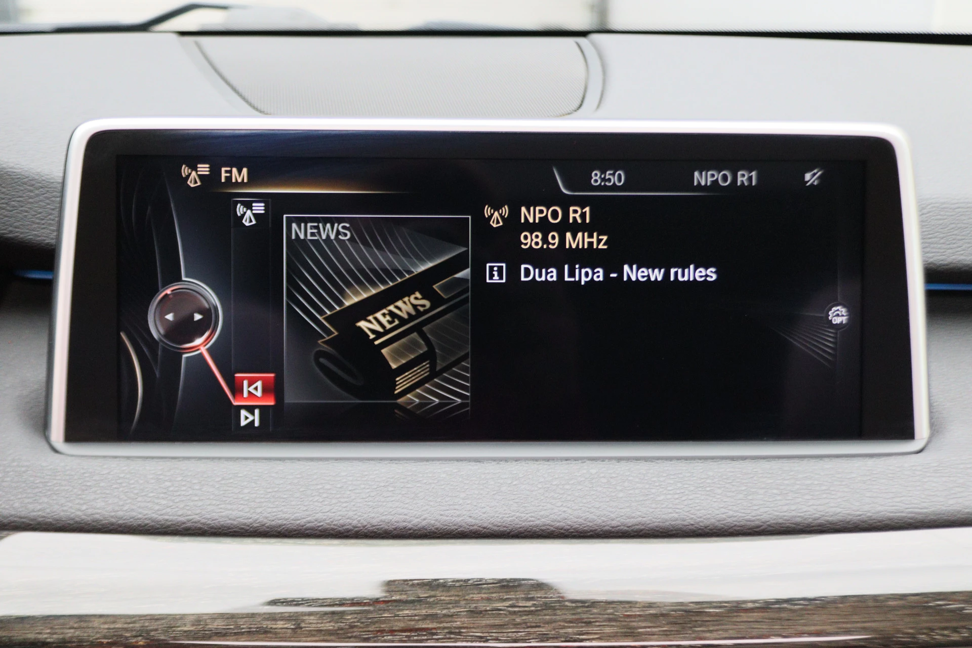 Hoofdafbeelding BMW X5