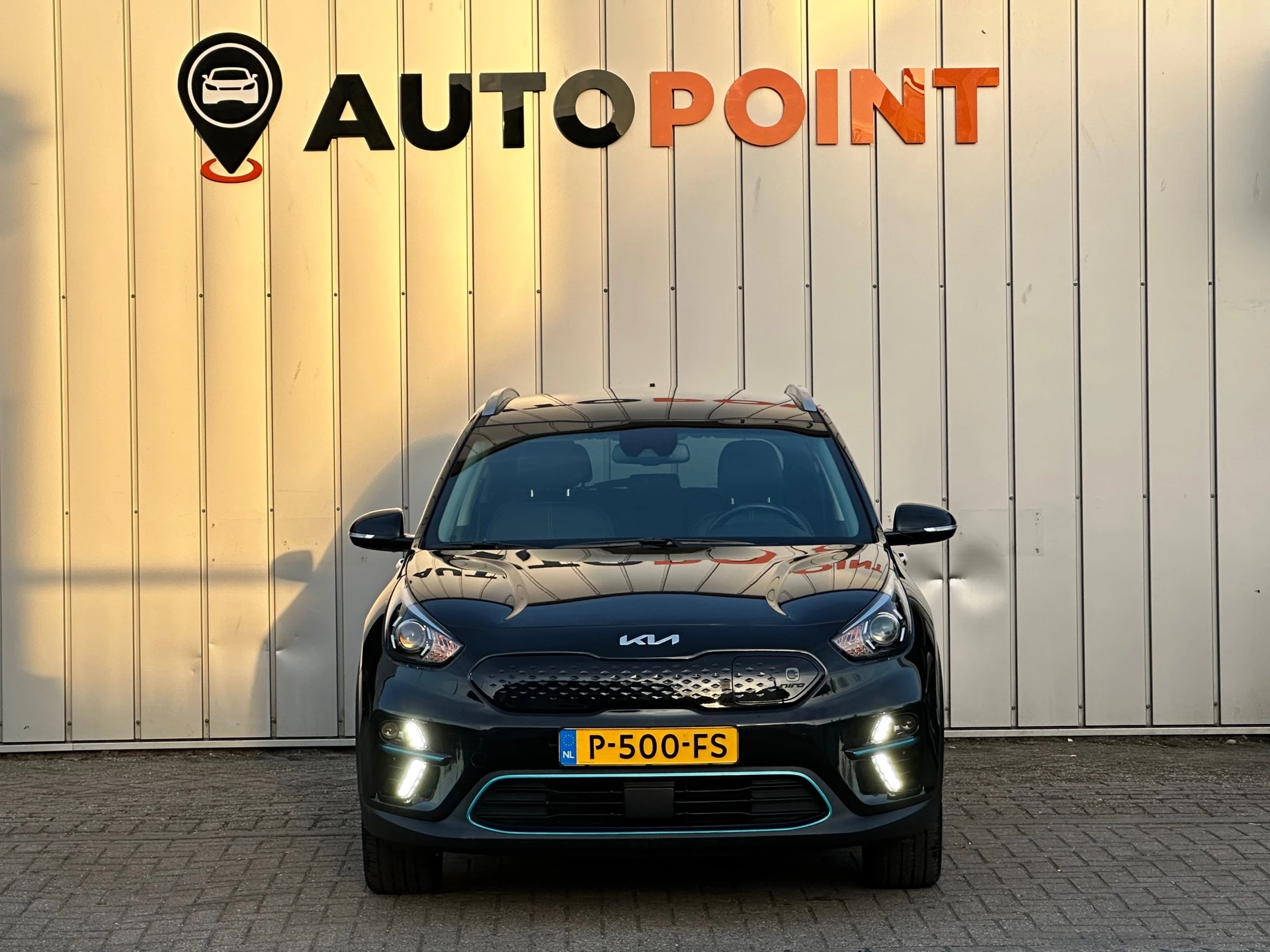 Hoofdafbeelding Kia e-Niro