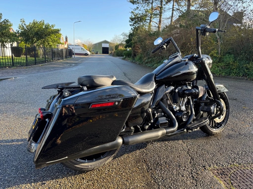 Hoofdafbeelding Harley-Davidson Road King