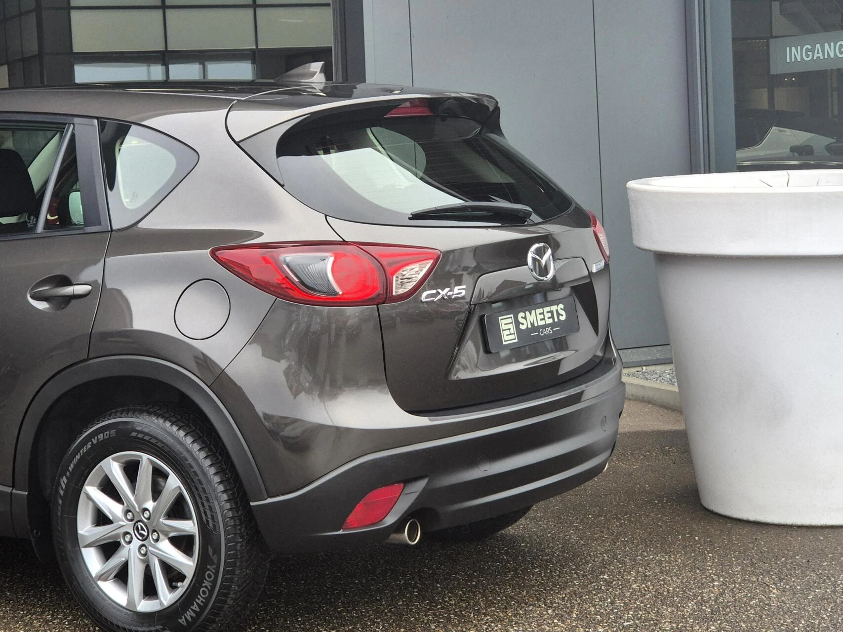 Hoofdafbeelding Mazda CX-5