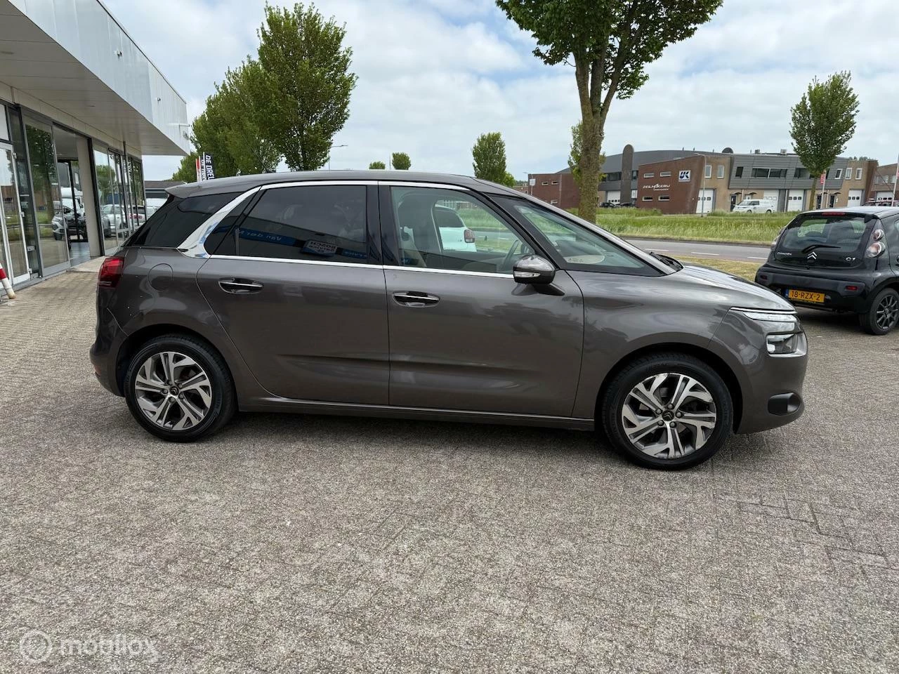 Hoofdafbeelding Citroën C4 Picasso