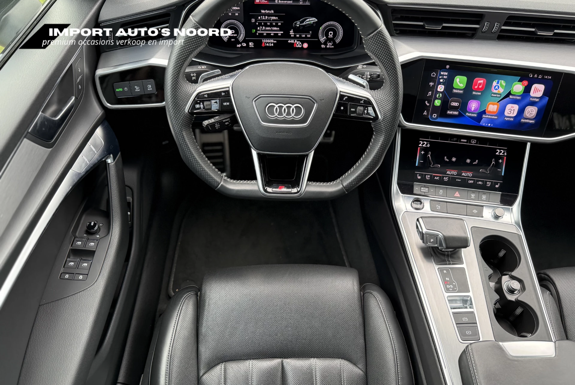 Hoofdafbeelding Audi A6