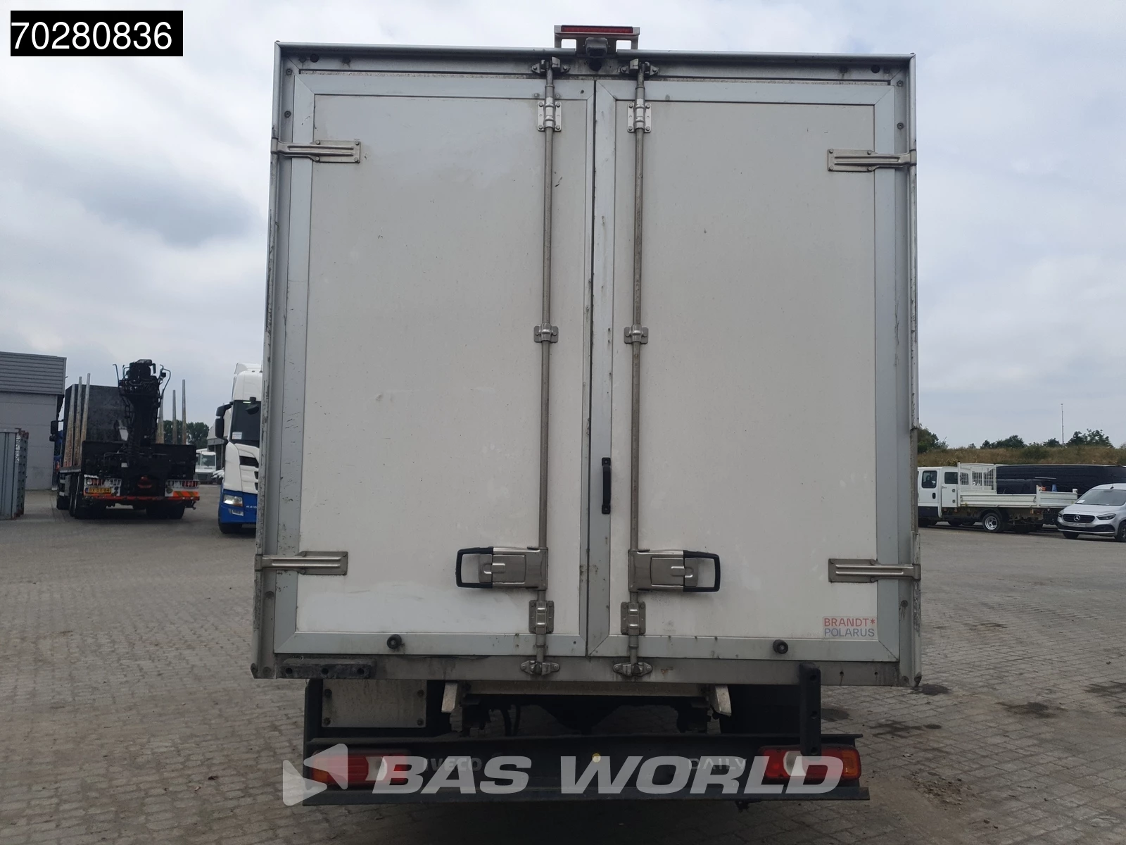 Hoofdafbeelding Iveco Daily