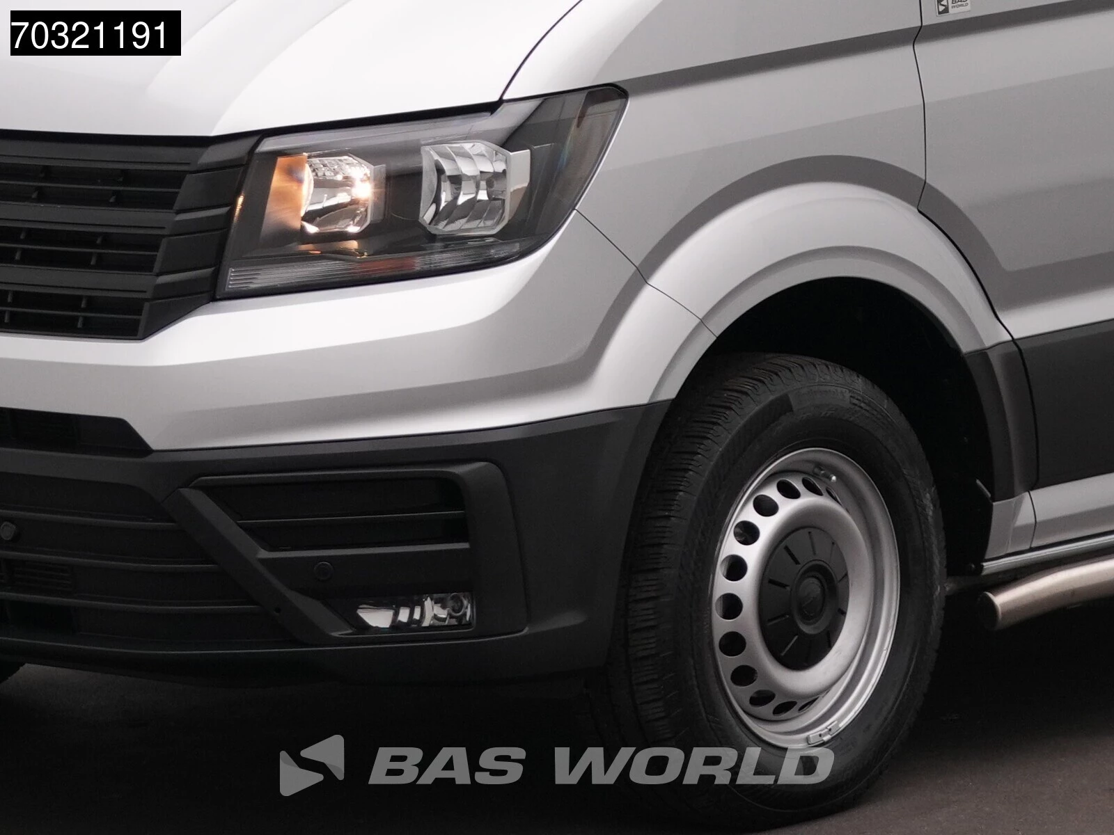 Hoofdafbeelding Volkswagen Crafter