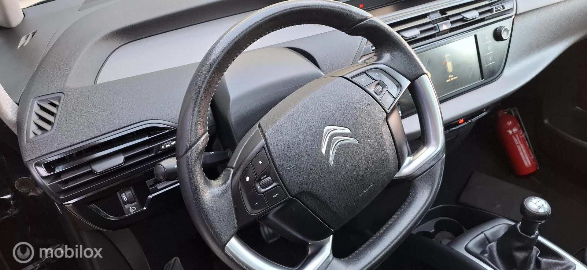 Hoofdafbeelding Citroën Grand C4 Picasso