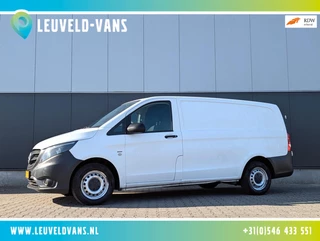 Mercedes-Benz Vito 114 CDI LANG AIRCO TREKHAAK EURO 6