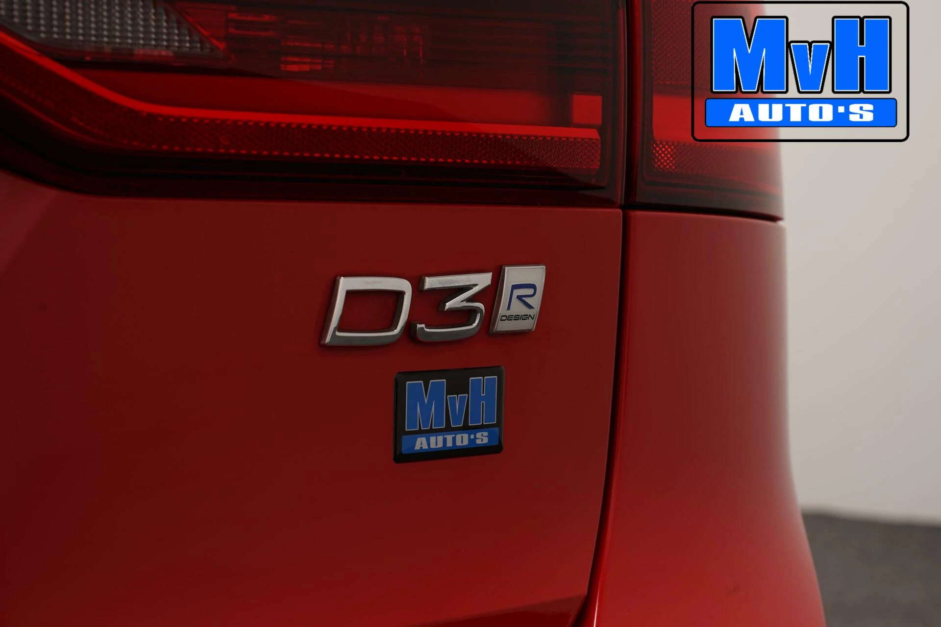 Hoofdafbeelding Volvo V90