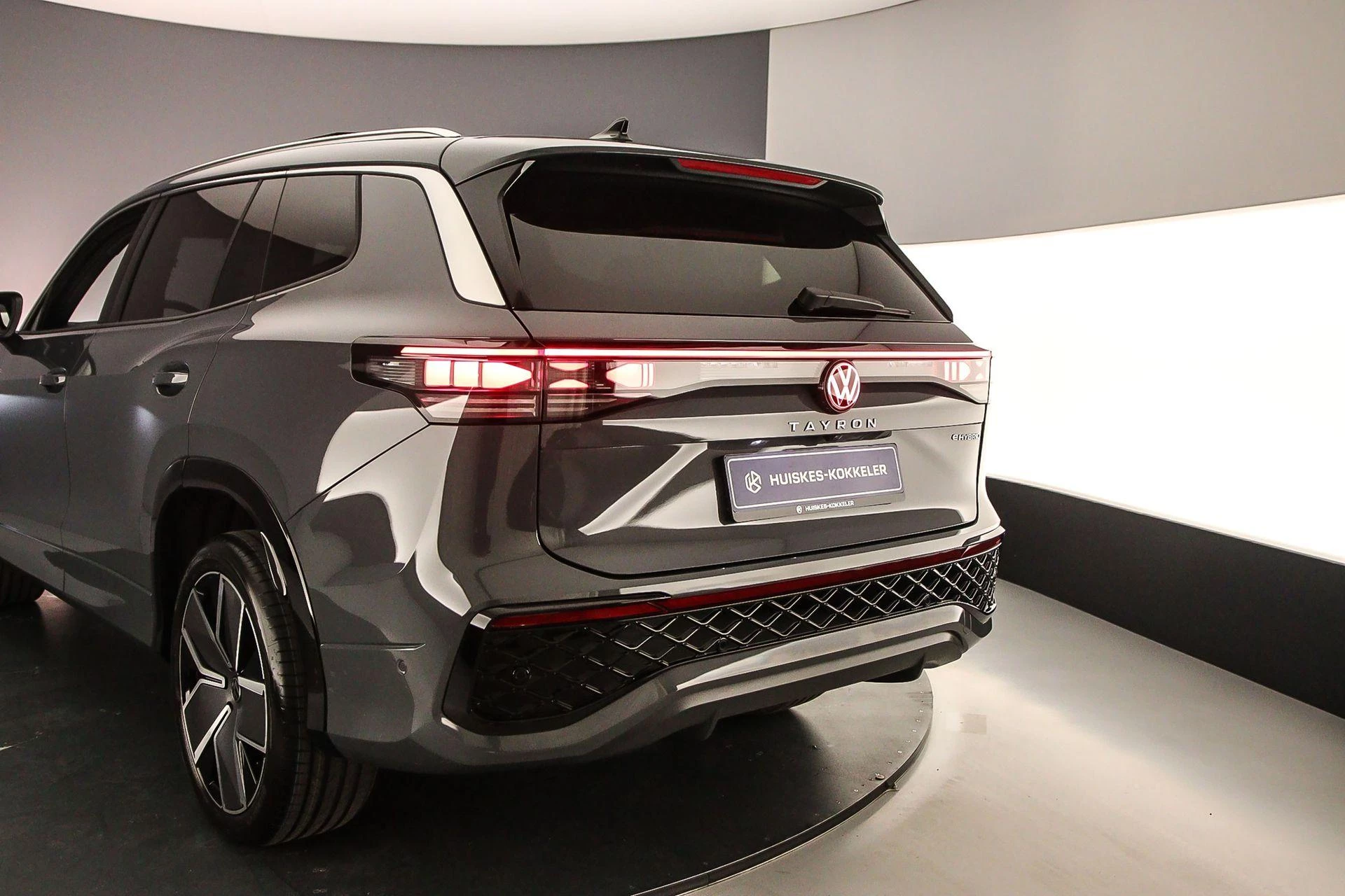 Hoofdafbeelding Volkswagen Tayron