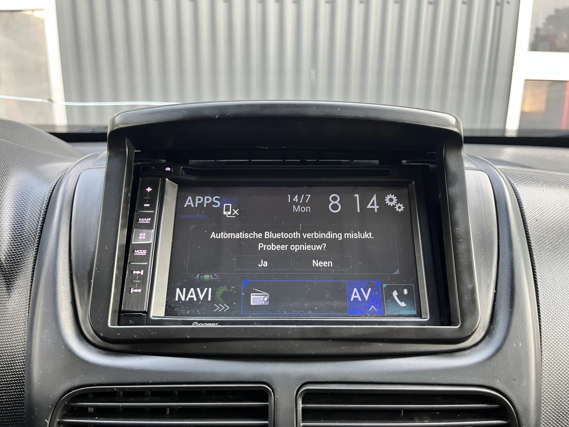 Hoofdafbeelding Opel Combo