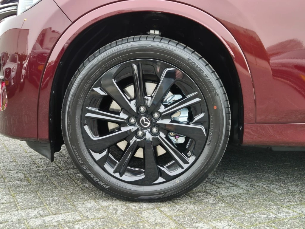 Hoofdafbeelding Mazda CX-80