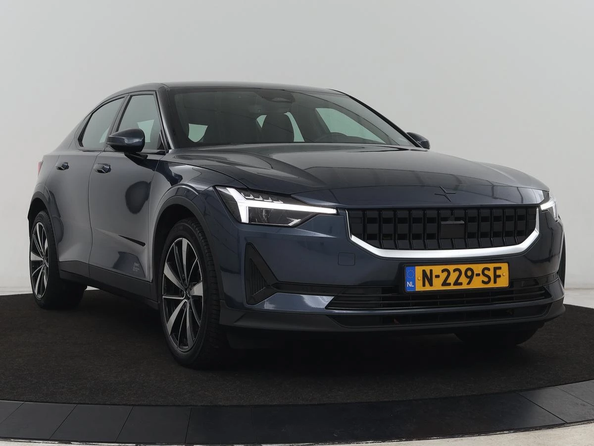 Hoofdafbeelding Polestar 2