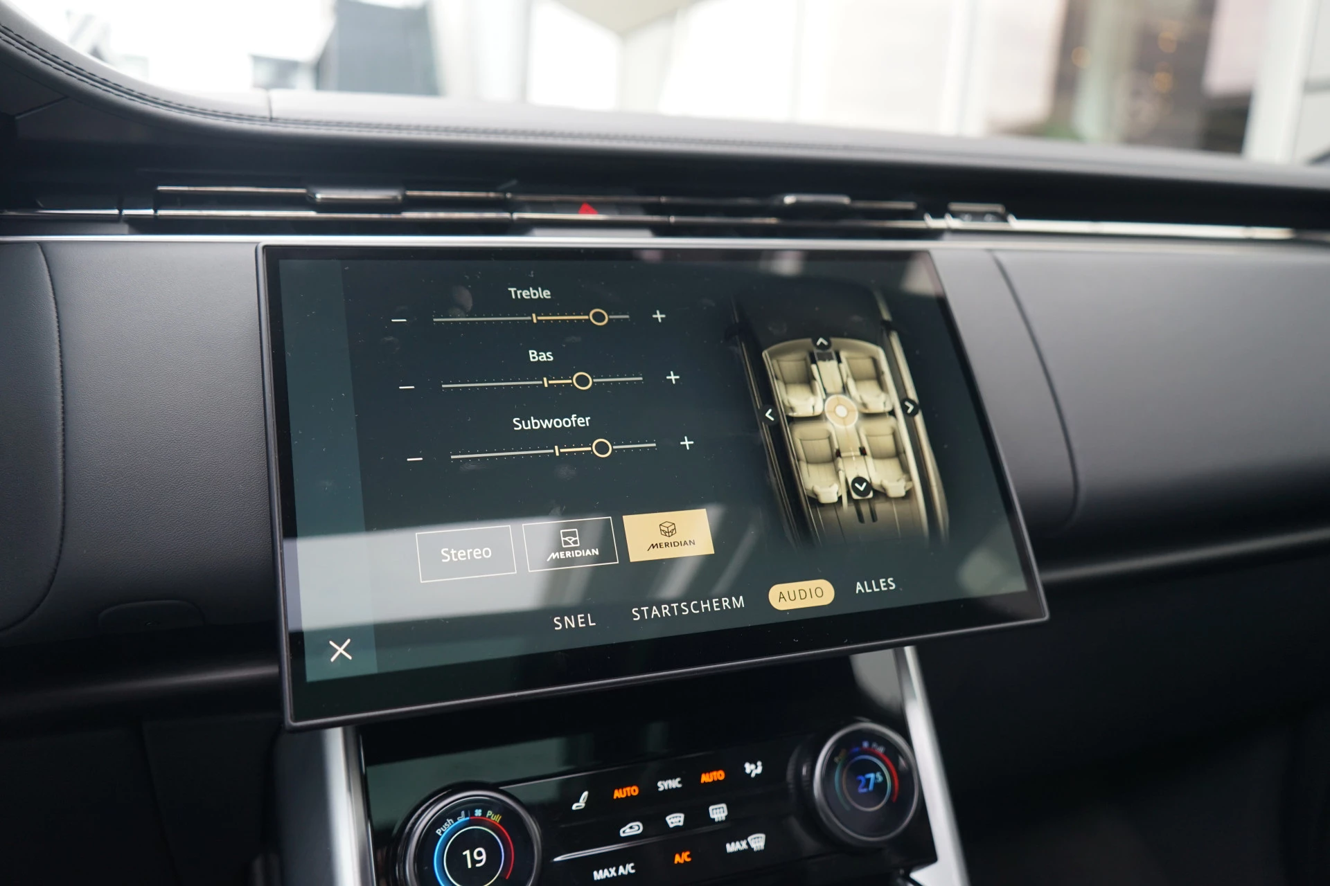 Hoofdafbeelding Land Rover Range Rover