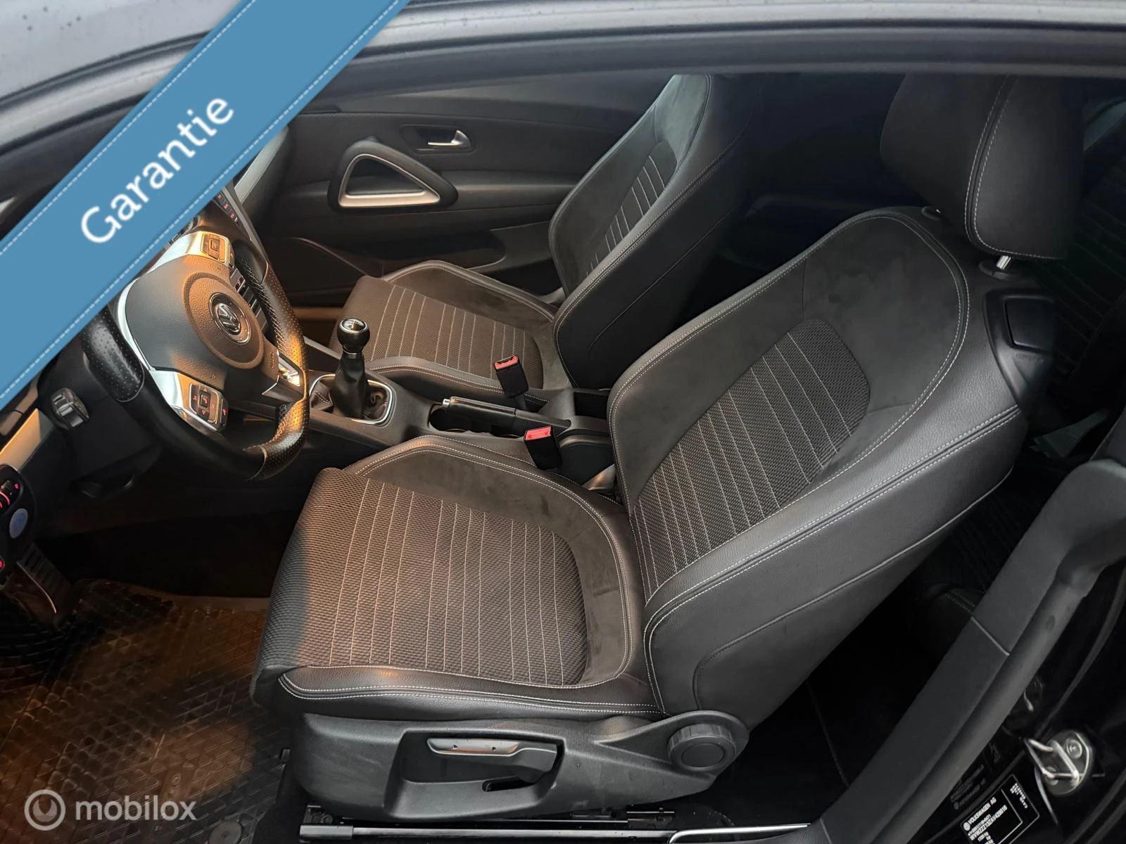 Hoofdafbeelding Volkswagen Scirocco