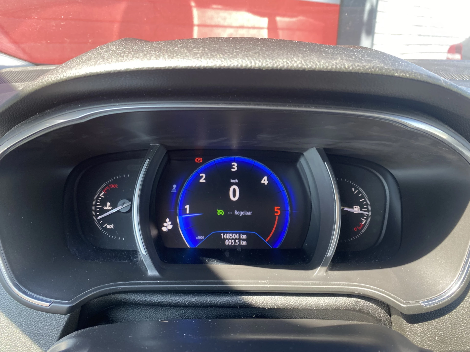 Hoofdafbeelding Renault Mégane Estate