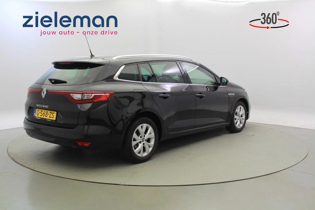 Hoofdafbeelding Renault Mégane Estate