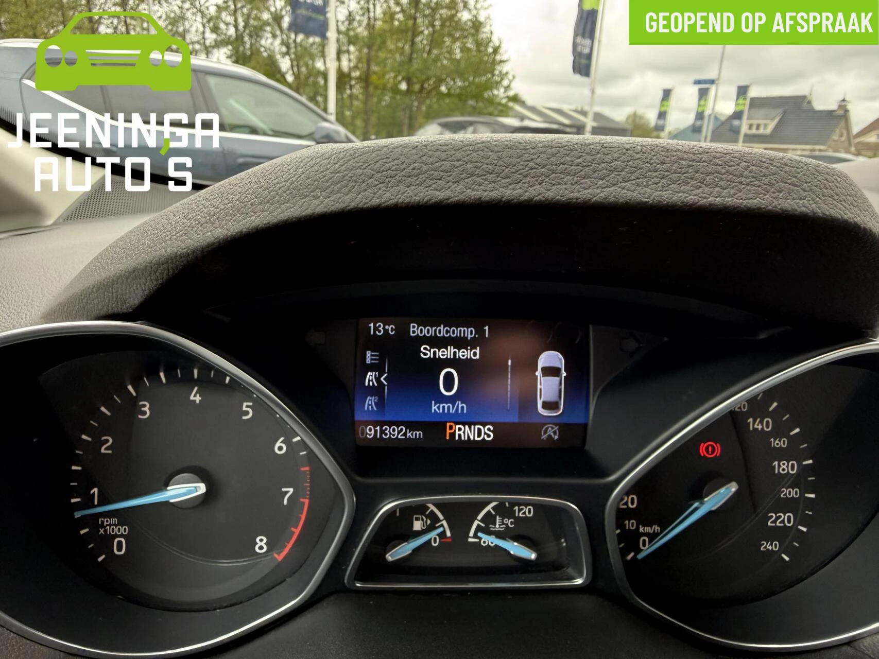 Hoofdafbeelding Ford C-MAX