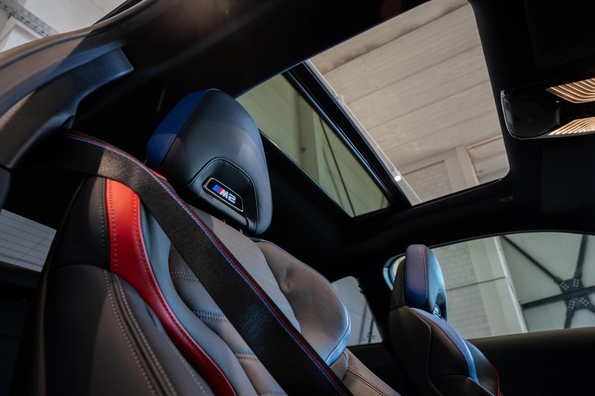 Hoofdafbeelding BMW M2