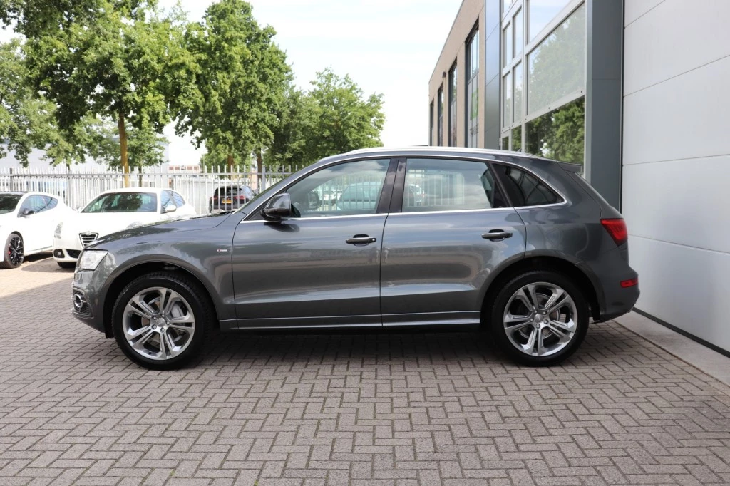 Hoofdafbeelding Audi Q5
