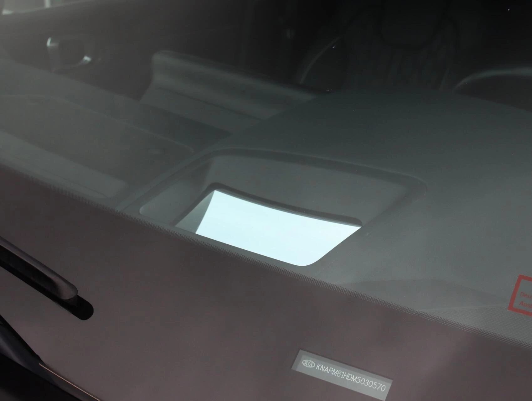 Hoofdafbeelding Kia Sorento
