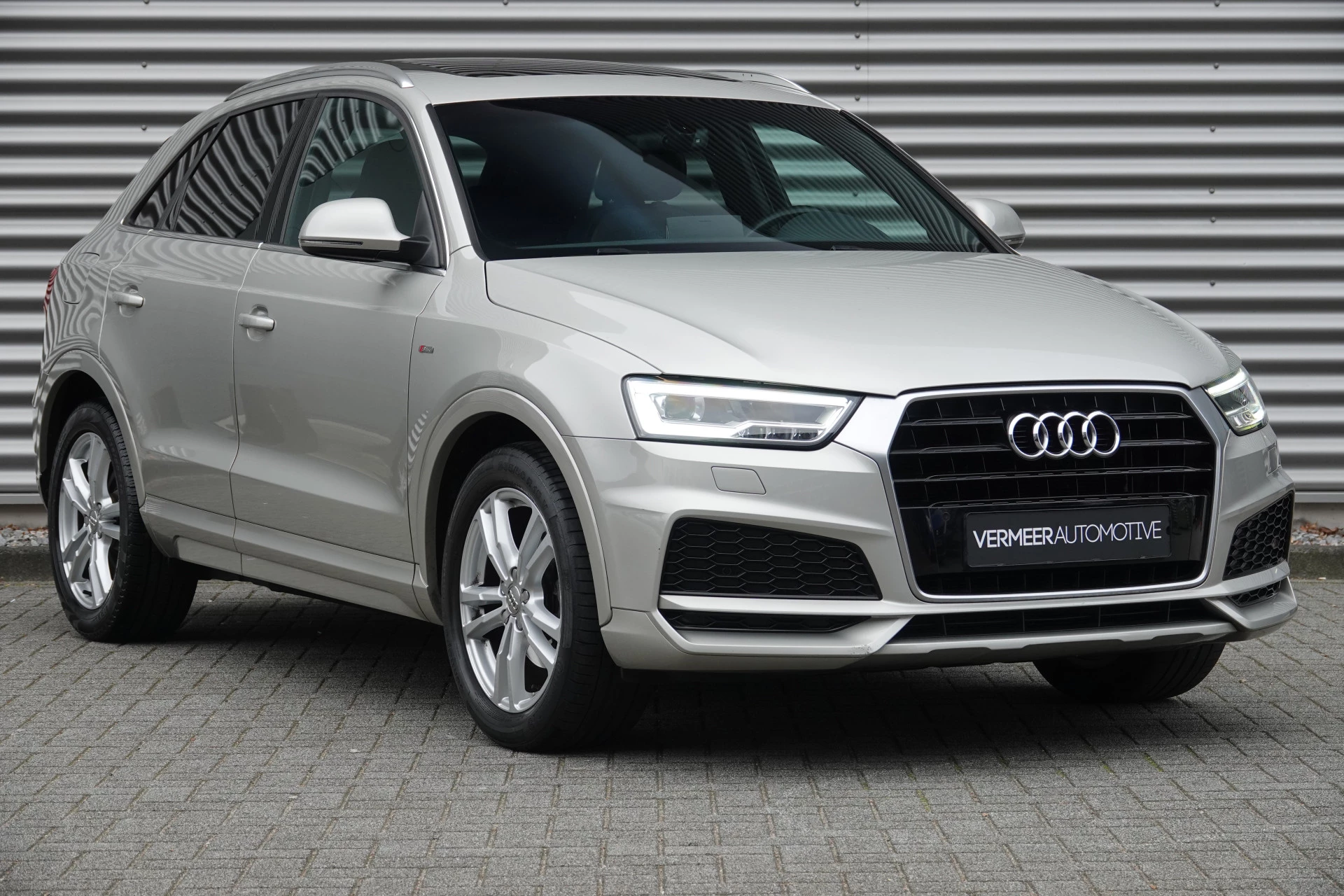 Hoofdafbeelding Audi Q3