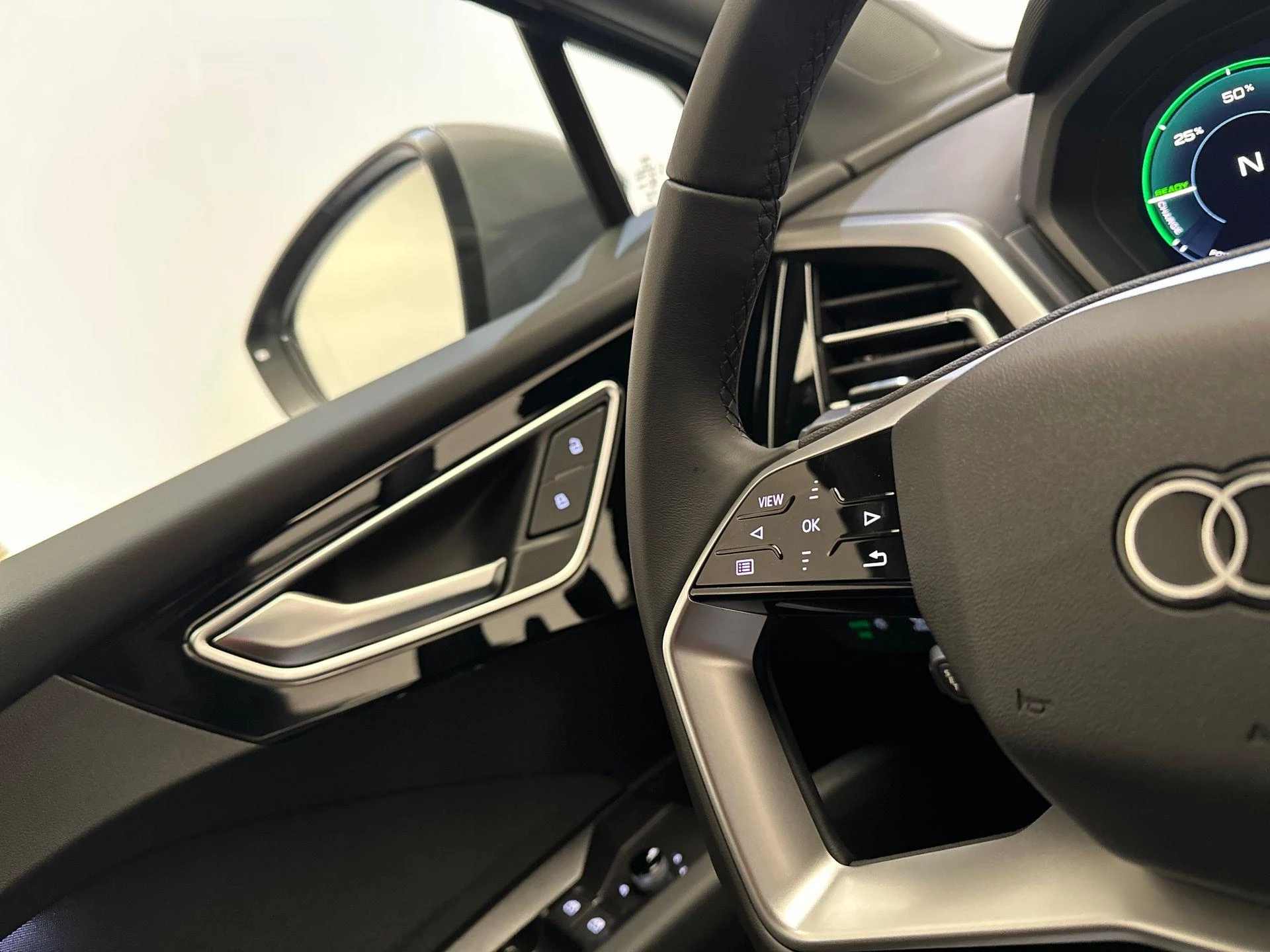 Hoofdafbeelding Audi Q4 e-tron