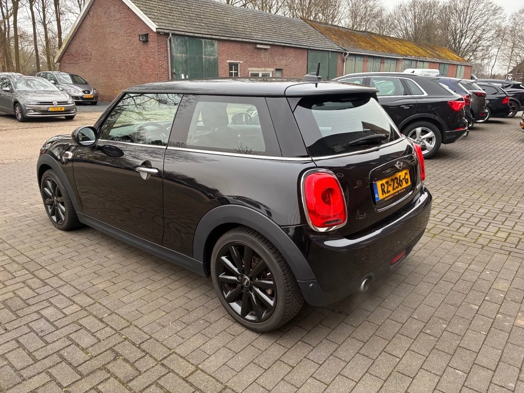 Hoofdafbeelding MINI Cooper