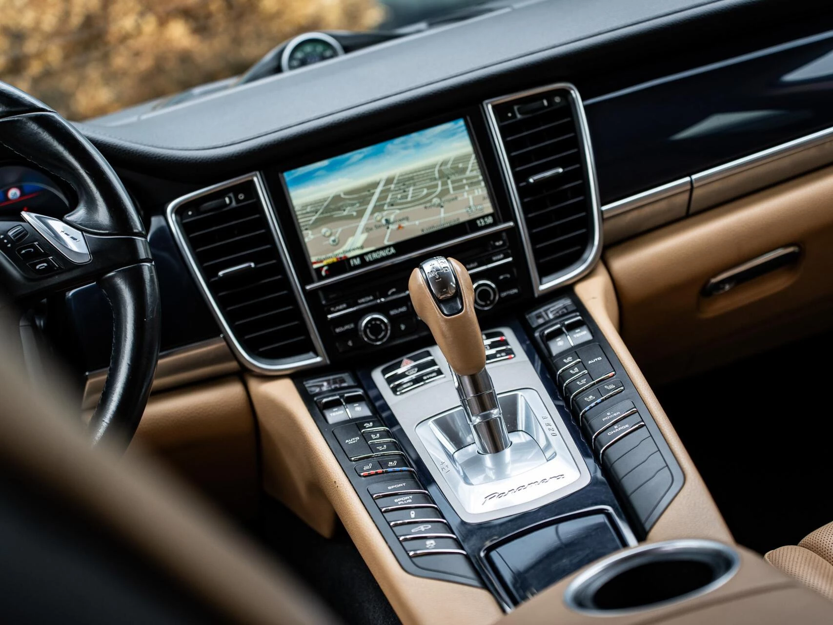 Hoofdafbeelding Porsche Panamera
