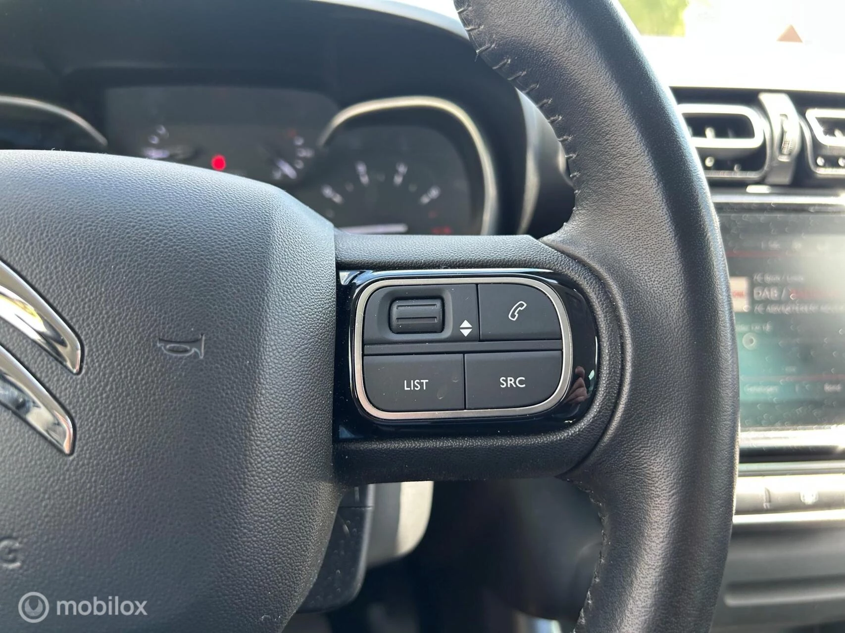 Hoofdafbeelding Citroën C3 Aircross