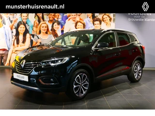 Renault Kadjar 1.3 TCe Black Edition AUTOMAAT! - Parkeerassistent, cruise, dode hoek, stoelverwarming