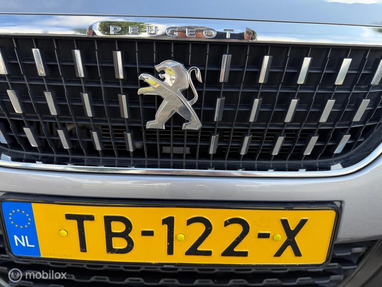 Hoofdafbeelding Peugeot 2008