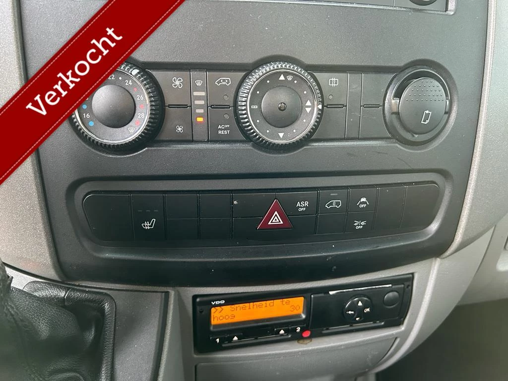 Hoofdafbeelding Mercedes-Benz Sprinter