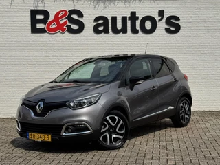 Hoofdafbeelding Renault Captur Renault Captur 1.2 TCe Dynamique Automaat Cruise Climate control Stoelverwarming Camera+Pdc 4 Seizoenen banden Goed onderhouden!