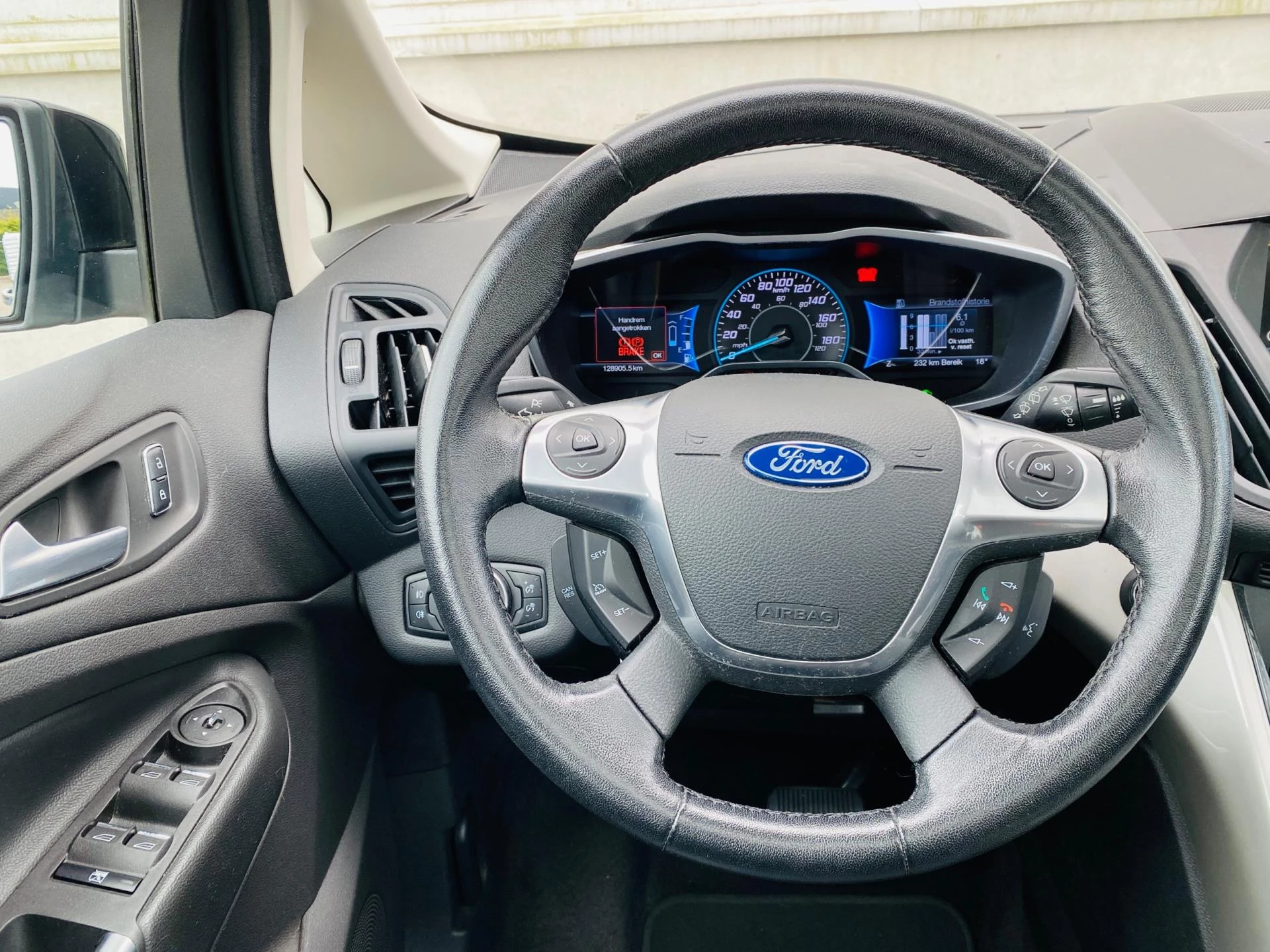 Hoofdafbeelding Ford C-MAX