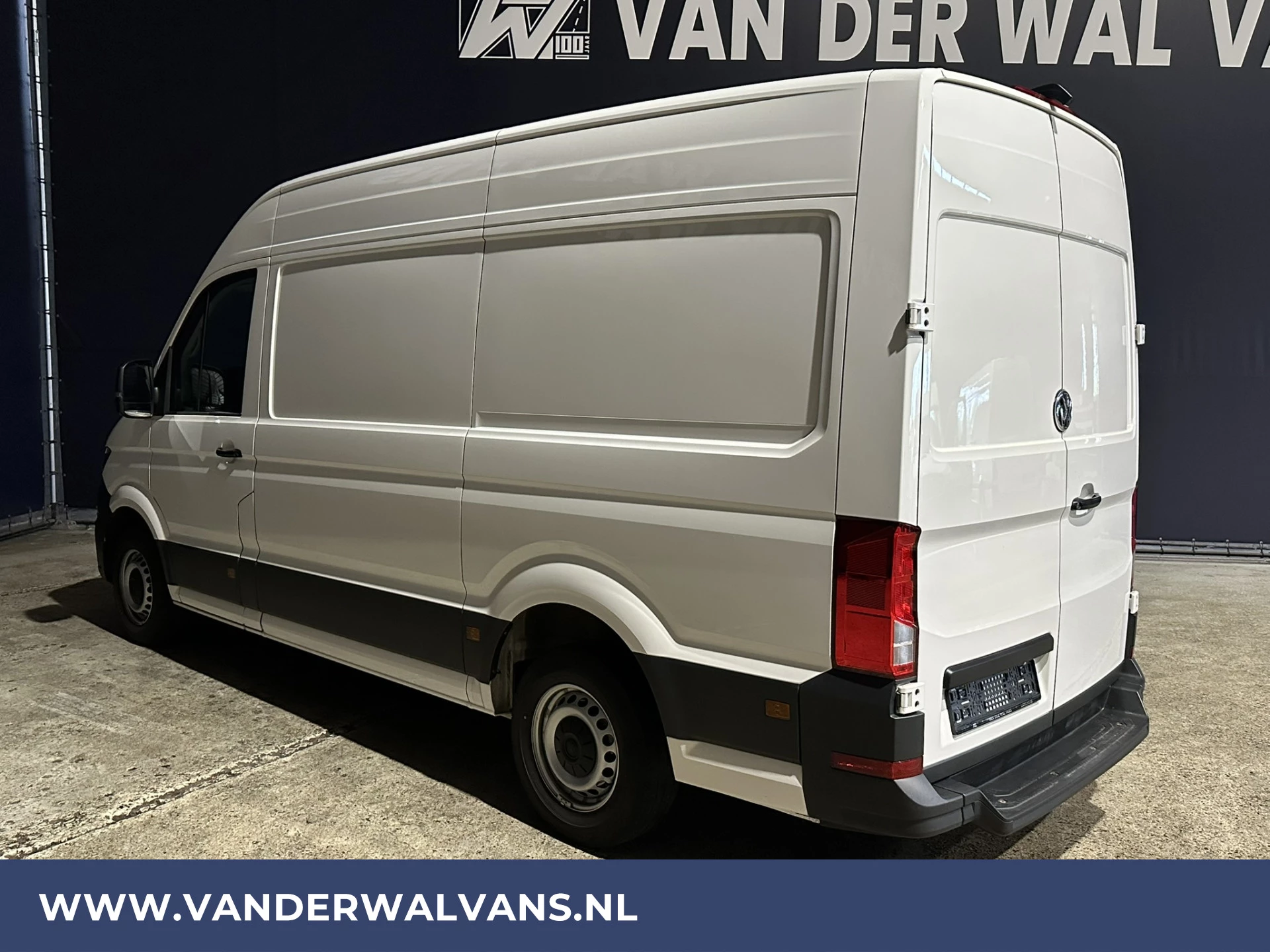 Hoofdafbeelding Volkswagen Crafter