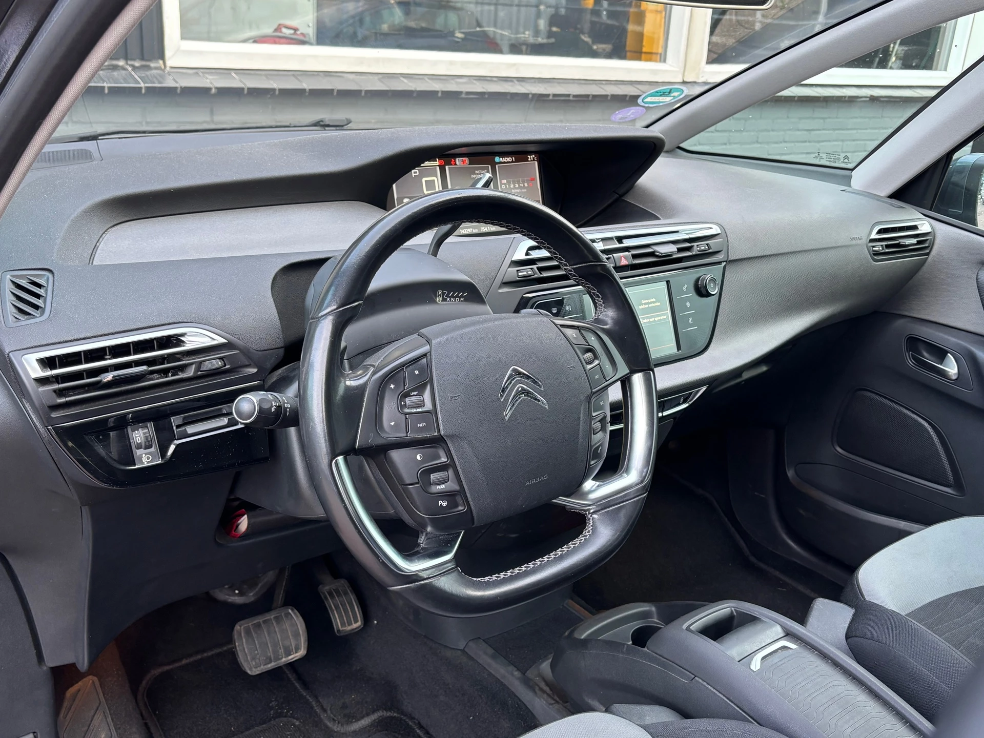 Hoofdafbeelding Citroën C4 Picasso