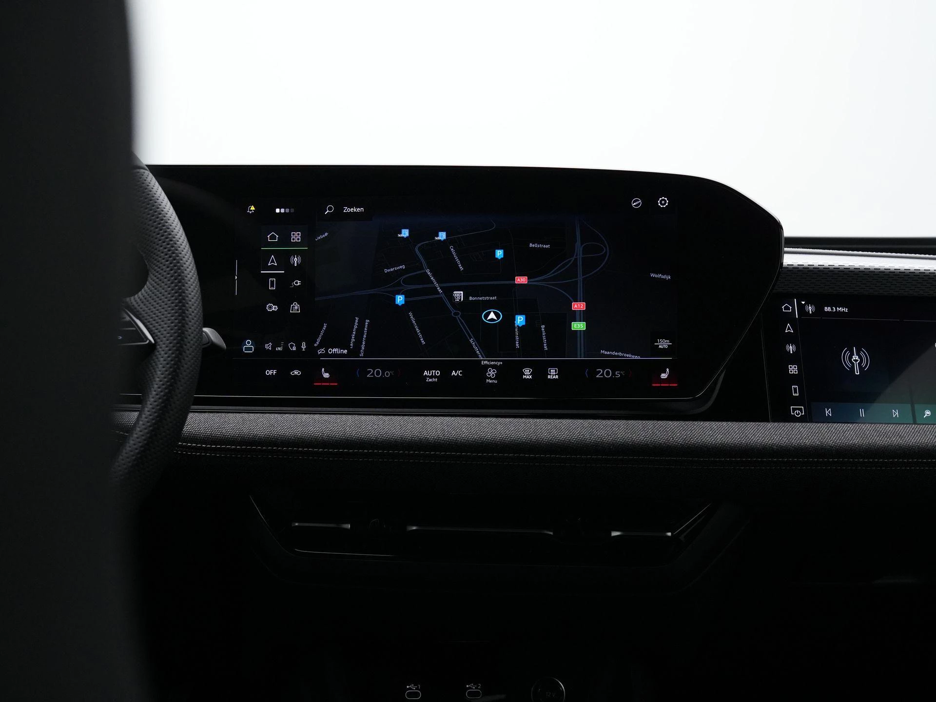 Hoofdafbeelding Audi A6 Sportback e-tron