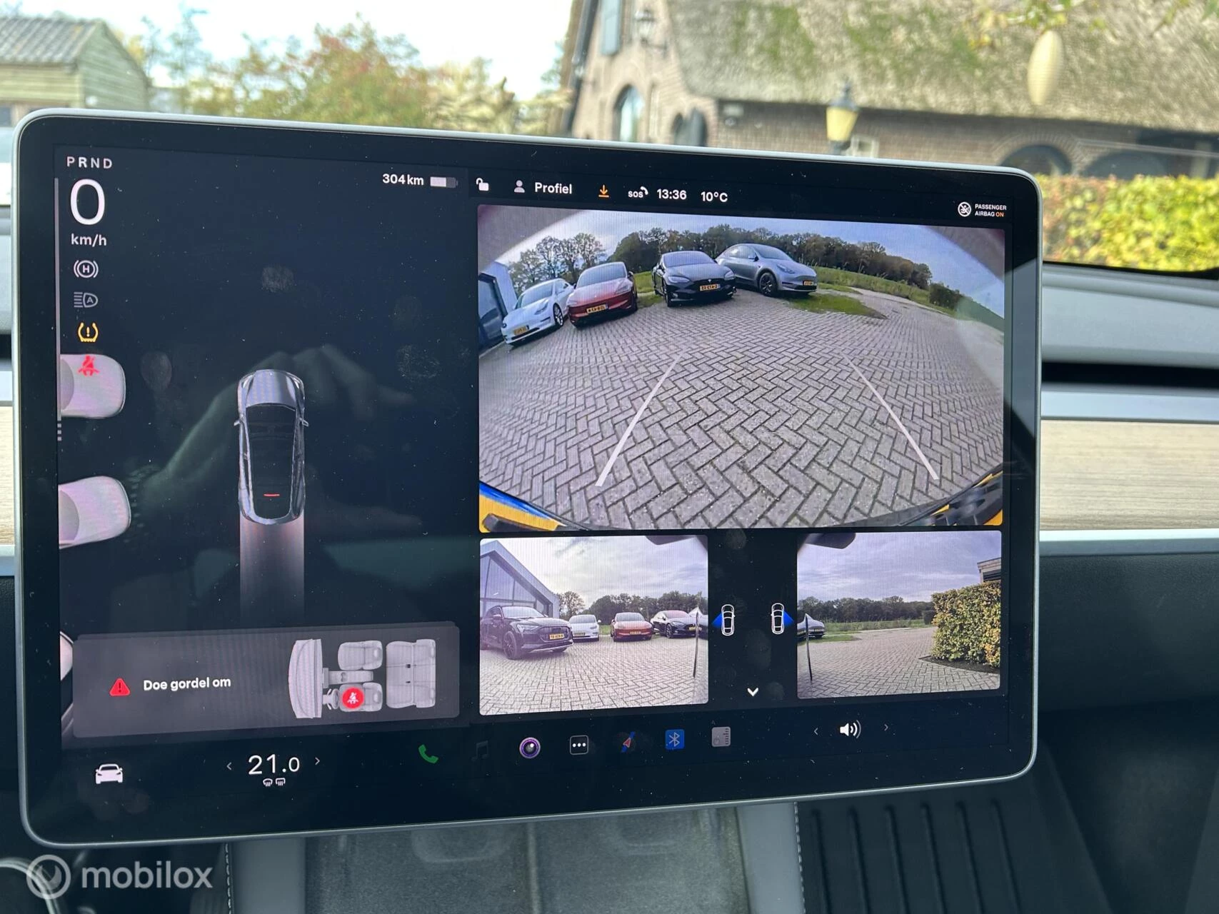 Hoofdafbeelding Tesla Model Y