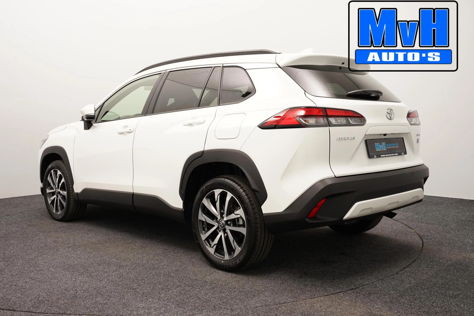 Hoofdafbeelding Toyota Corolla Cross