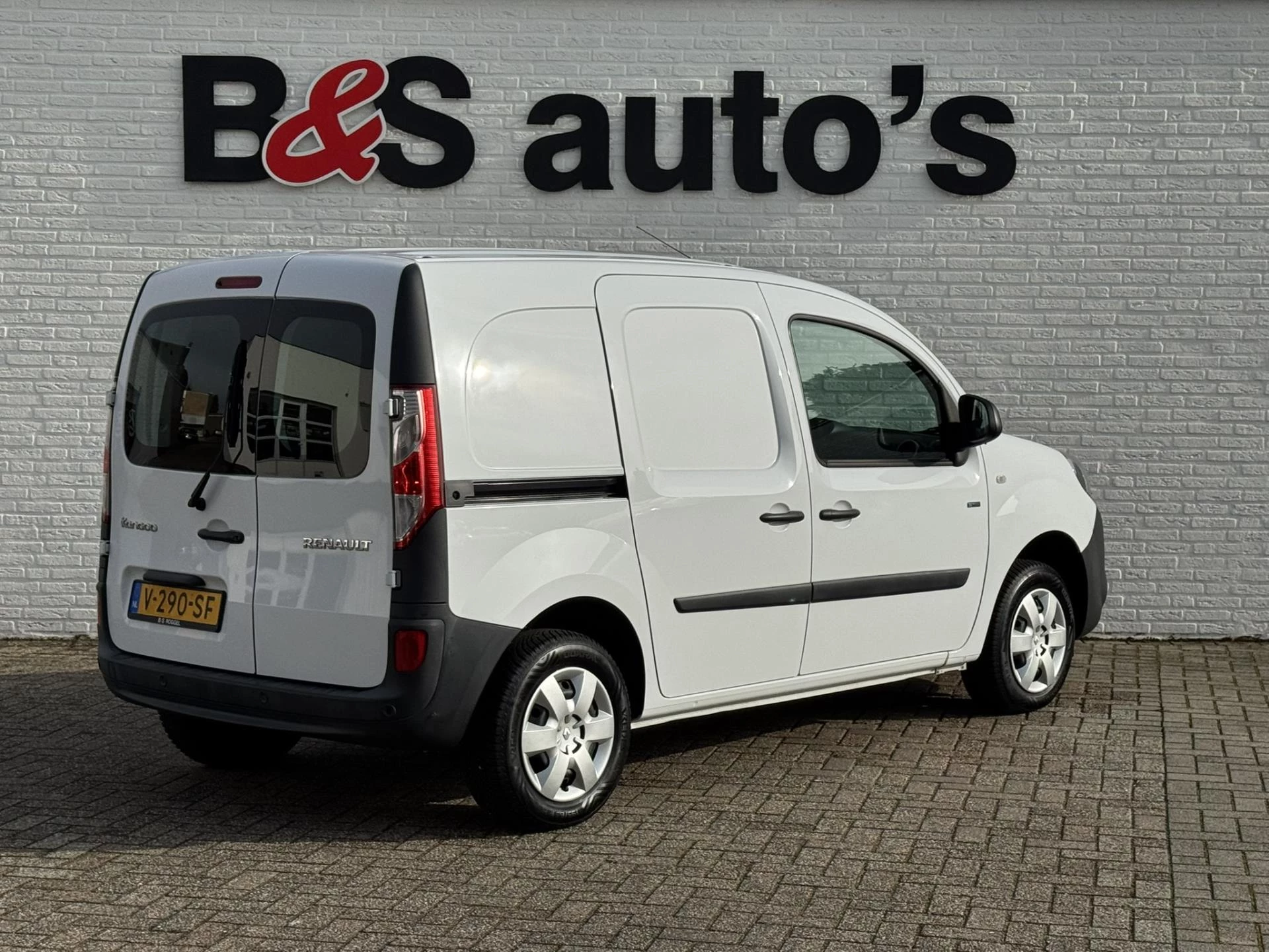 Hoofdafbeelding Renault Kangoo Z.E.