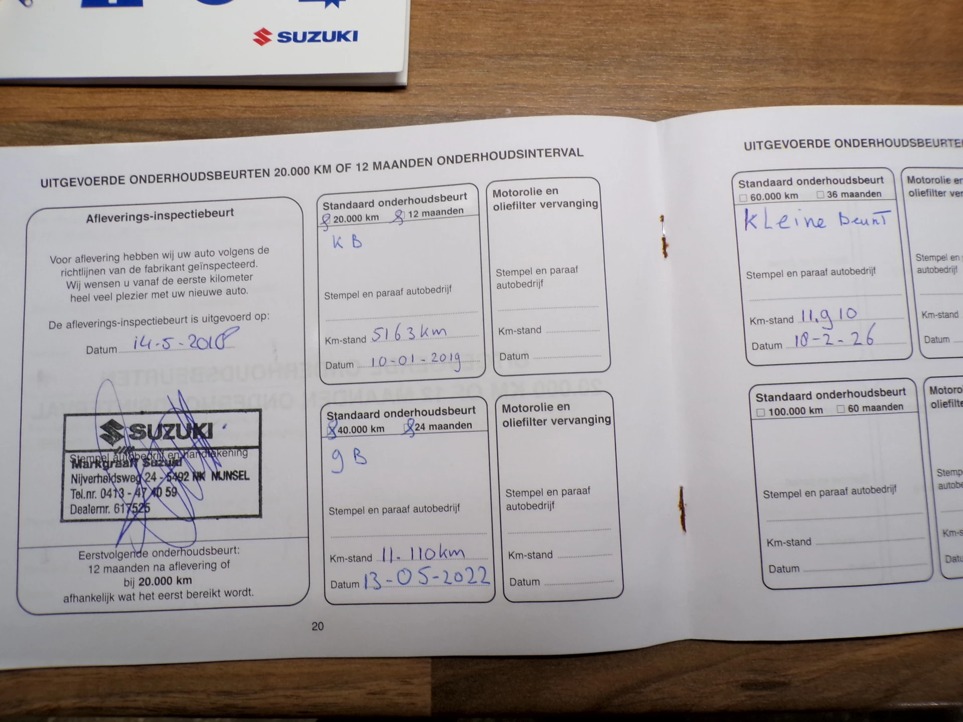 Hoofdafbeelding Suzuki Celerio