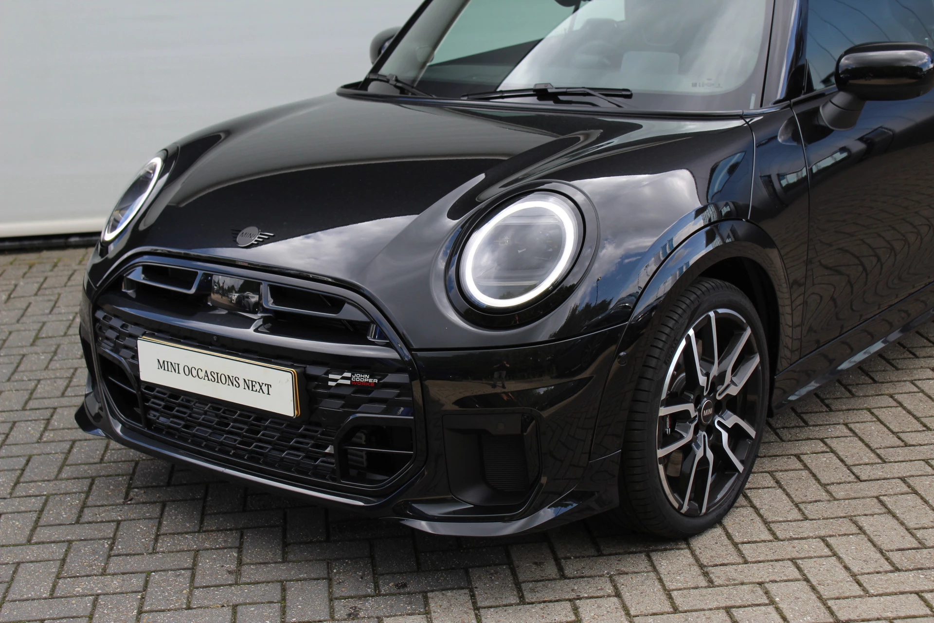 Hoofdafbeelding MINI Cooper S Cabrio