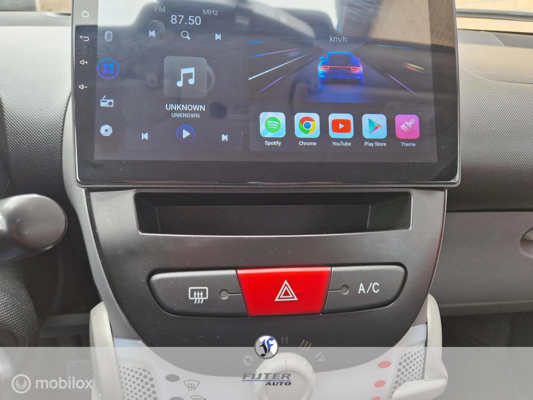 Hoofdafbeelding Citroën C1