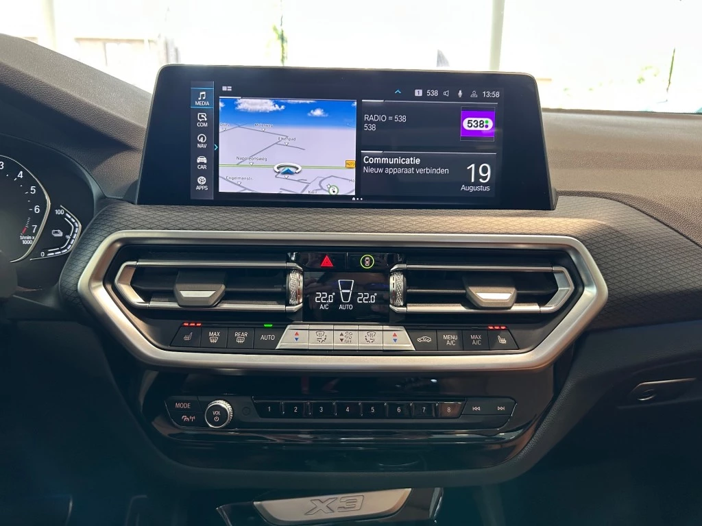 Hoofdafbeelding BMW X3