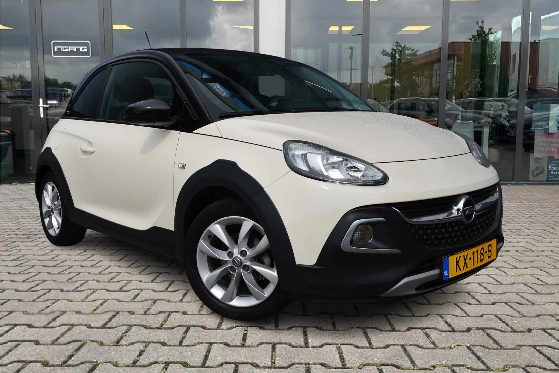 Hoofdafbeelding Opel ADAM