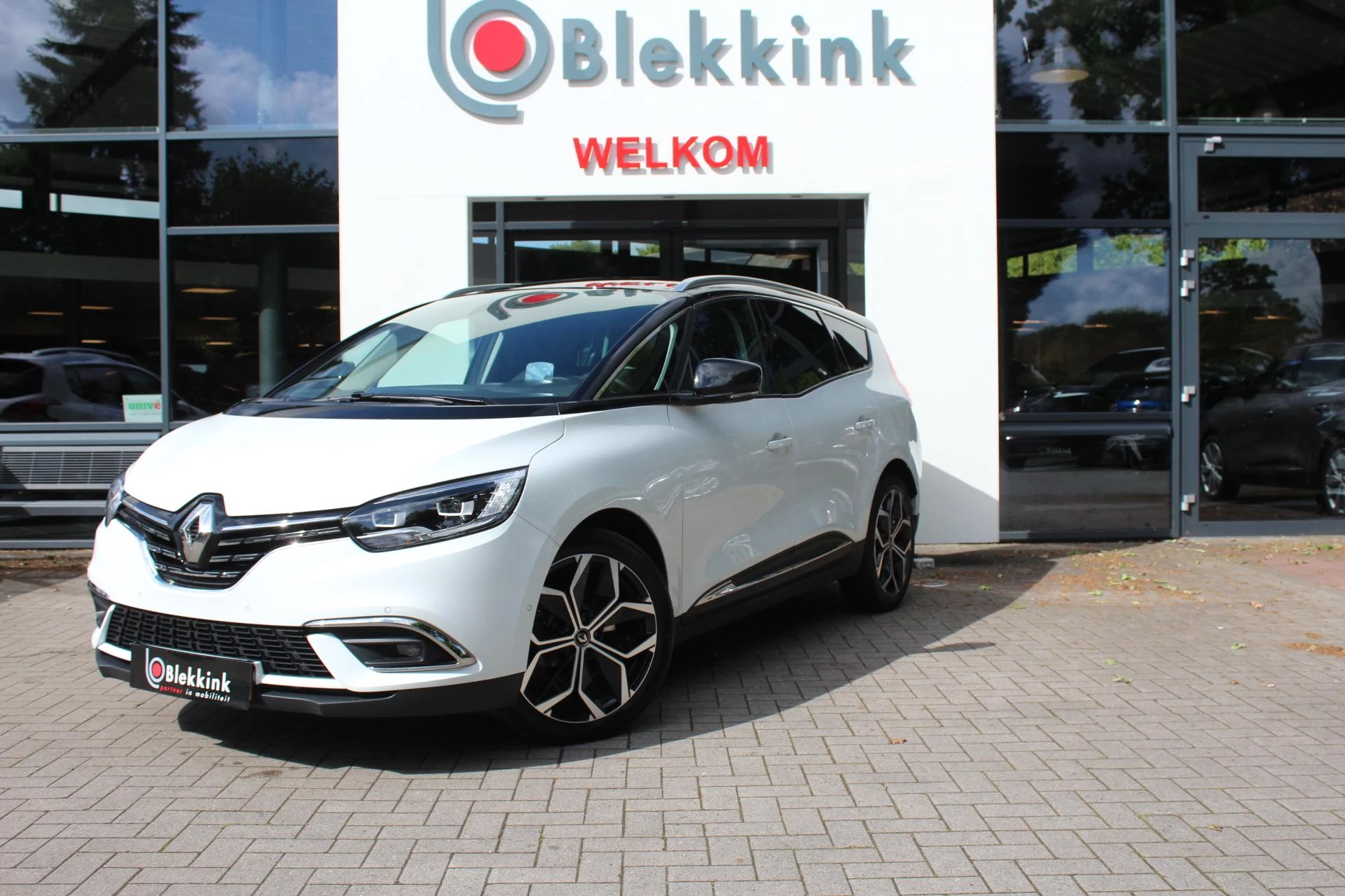 Hoofdafbeelding Renault Grand Scénic