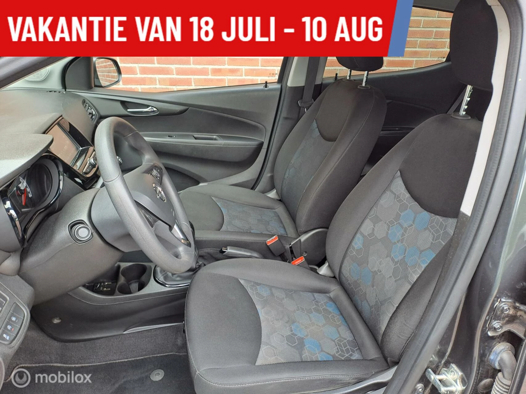 Hoofdafbeelding Opel KARL