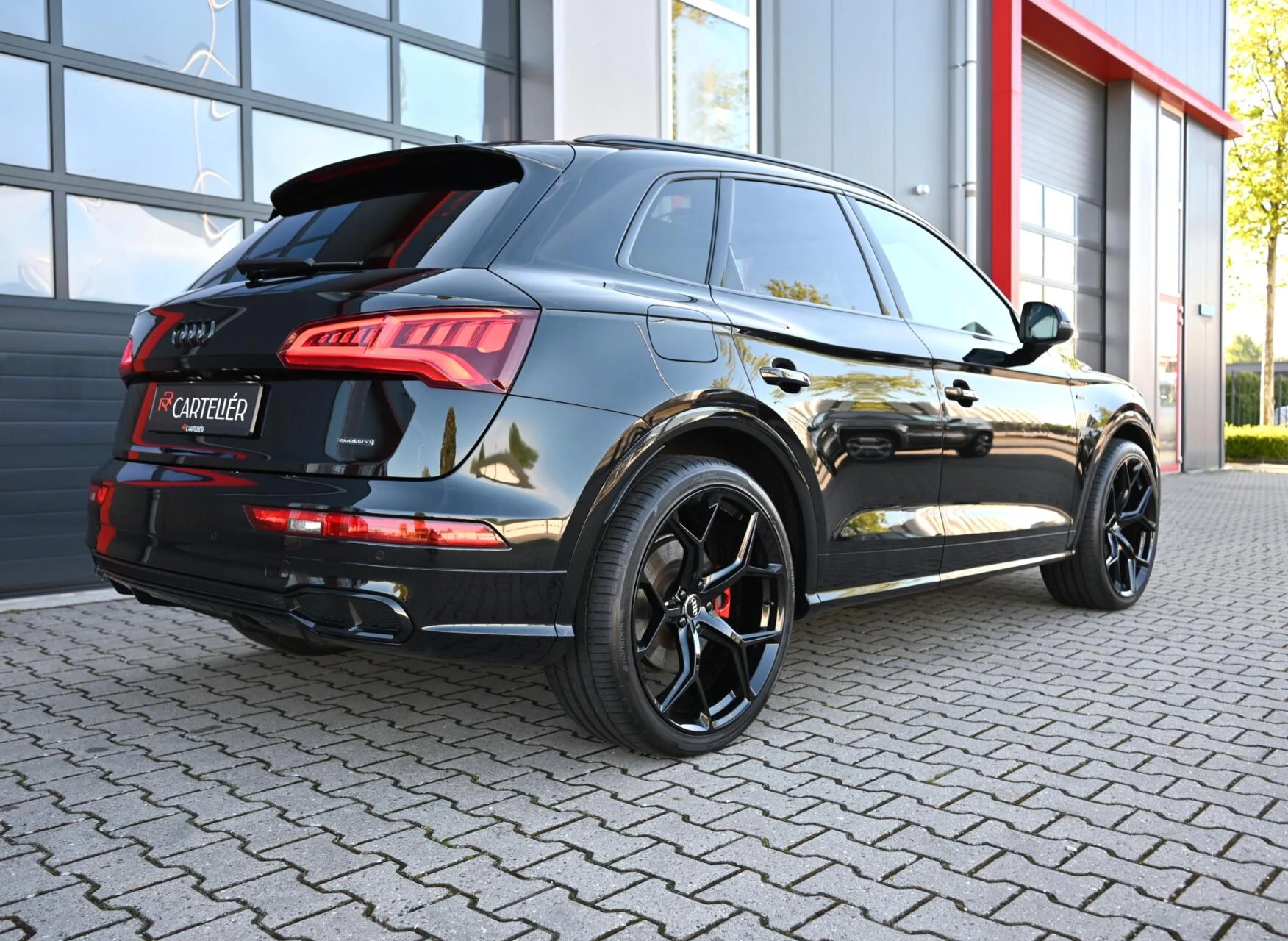 Hoofdafbeelding Audi Q5