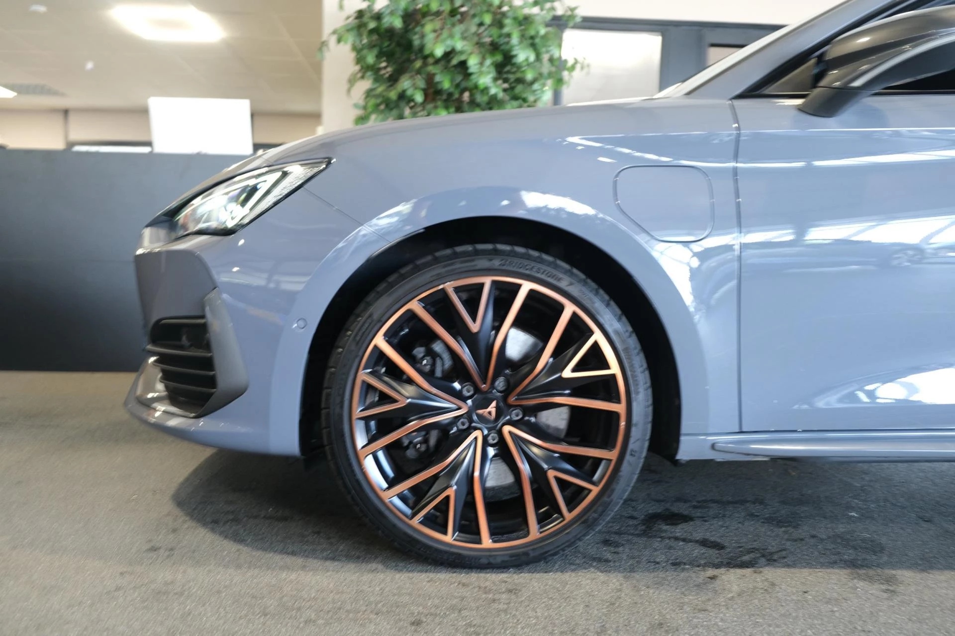 Hoofdafbeelding CUPRA Leon Sportstourer