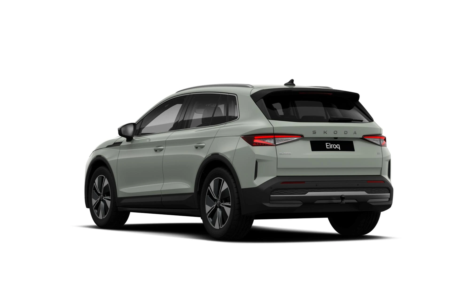 Škoda Elroq