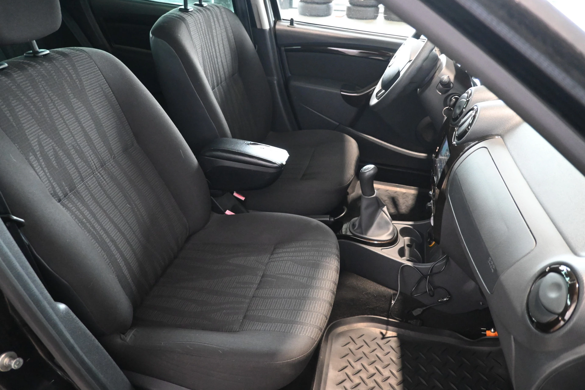 Hoofdafbeelding Dacia Duster